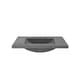 preview thumbnail 34 of 65, Palomar 30-inch NativeStone Bathroom Sink