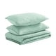 preview thumbnail 37 of 40, Modern Ultra Soft Microfiber Traditional Diamond Quilting Coverlet Quilt Set