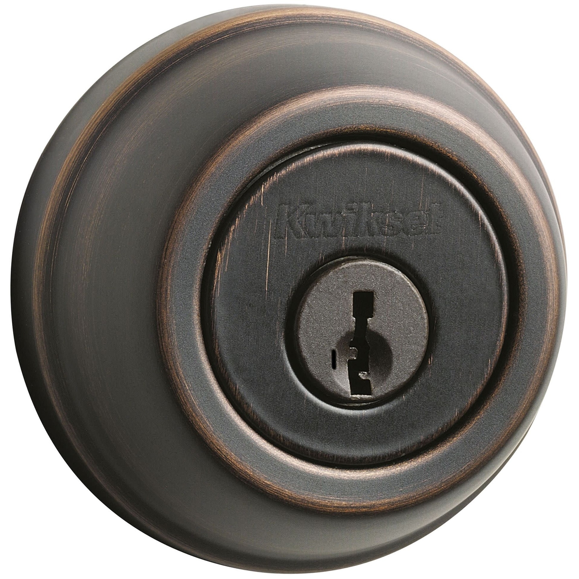 Kwikset Single Cylinder Deadbolt with SmartKey from the 780 Series Bed  Bath  Beyond 16114129