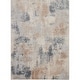 preview thumbnail 31 of 49, Rustic Textures Distressed Vintage Abstract Area Rug