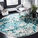 preview thumbnail 13 of 18, SAFAVIEH Skyler Nemesia Modern Rug - Grey/Ivory - 9' x 12'
