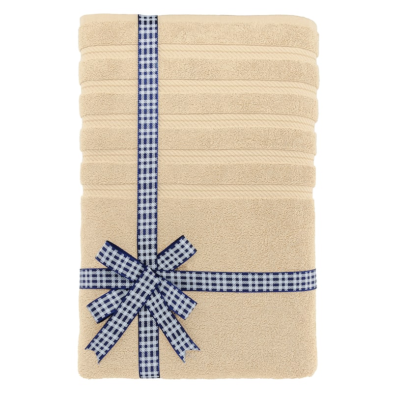 American Soft Linen 100% Cotton Large Jumbo Bath Towel 35x70 Premium & Luxury Towels