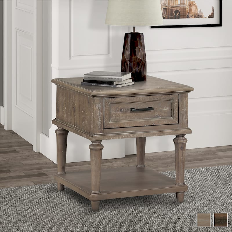 Caruth End Table