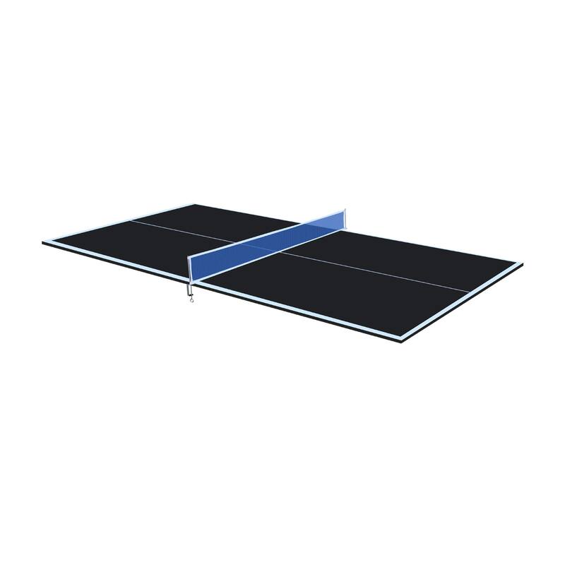 Mid-Size Ping Pong Conversion Top Foldable