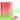 Home Kitchen Tableware Red Plastic Tapered Chopsticks 10 Pairs - 8.5" x 0.3"