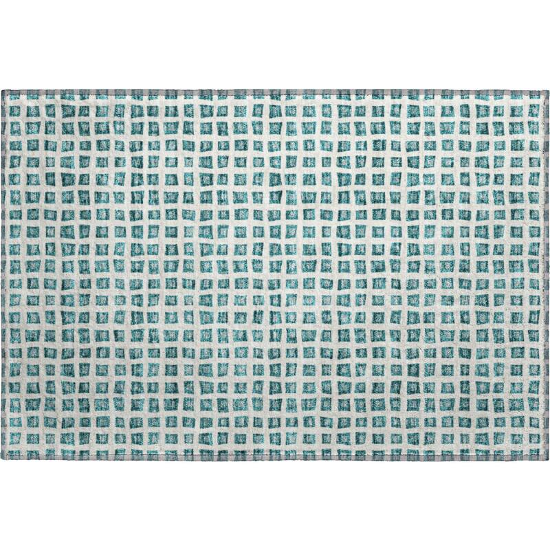 Premium Washable Super Soft Modern Contemporary Mayfield Rug