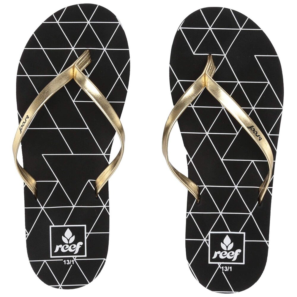 girls reef sandals