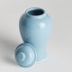 preview thumbnail 4 of 2, Koa Lidded Ginger Jar