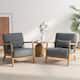 Option Gray & Linen & Side Frame