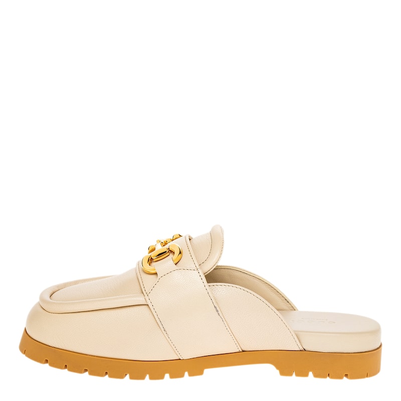 Gucci Horsebit Loafer Slippers
