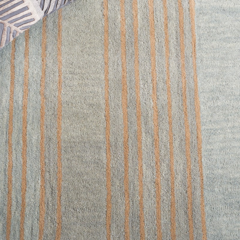 SAFAVIEH Handmade Rodeo Drive Jaylene Mid-Century Modern Wool Rug