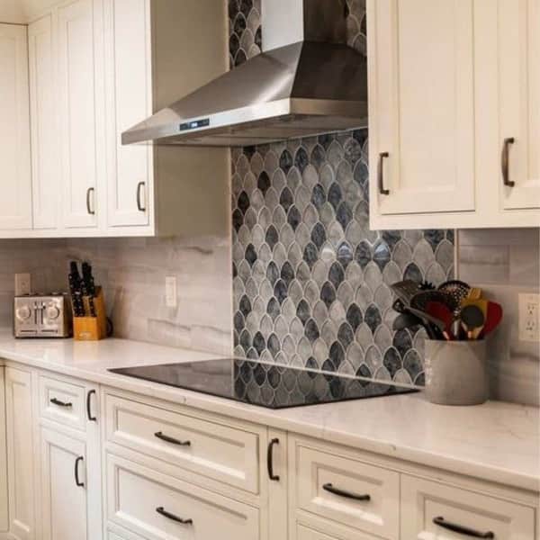 Glass Backsplashes In Montreal | Glass Experts