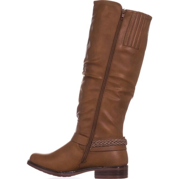 xoxo mauricia tall boots