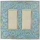 Option Cameo Blue With Gold