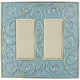 Option Cameo Blue With Gold