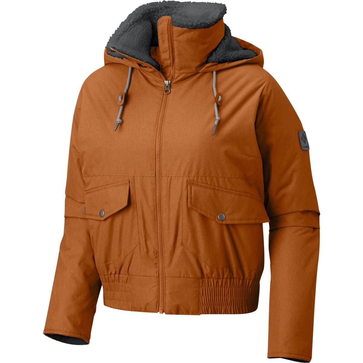 columbia bomber jacket womens