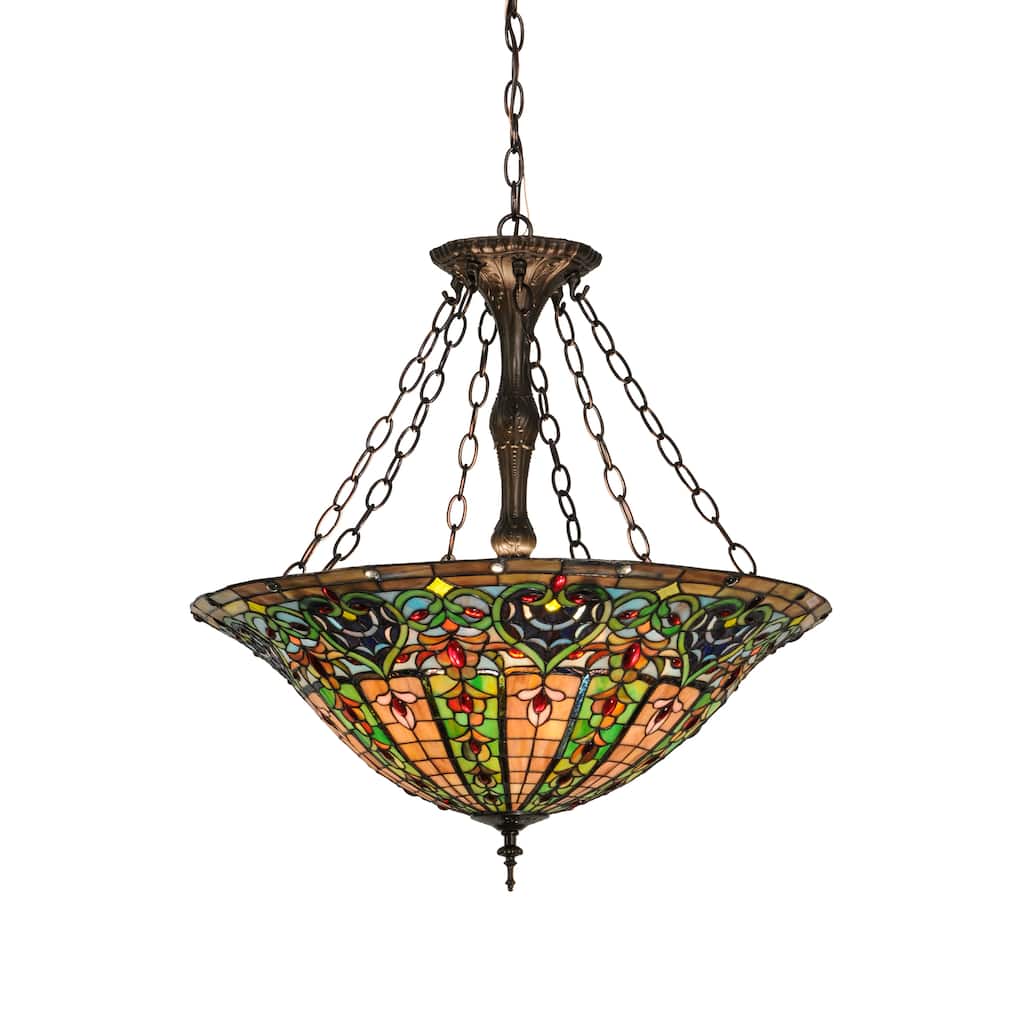 24 In. Wide Bella Inverted Pendant