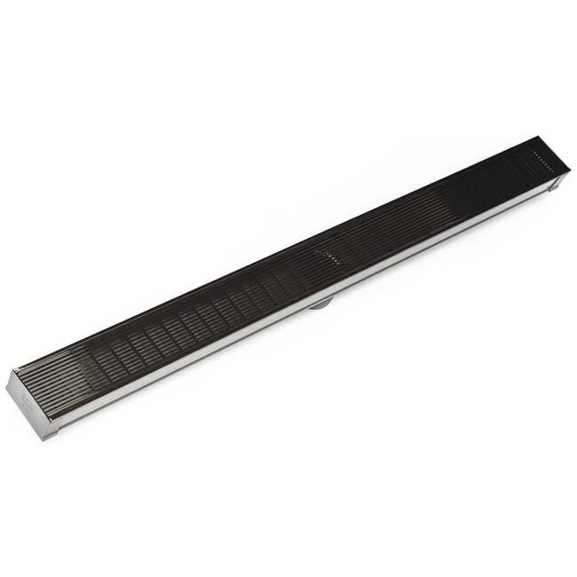 Infinity Drain S-LAG 6536 36" Site Sizable Low Profile Stainless Steel