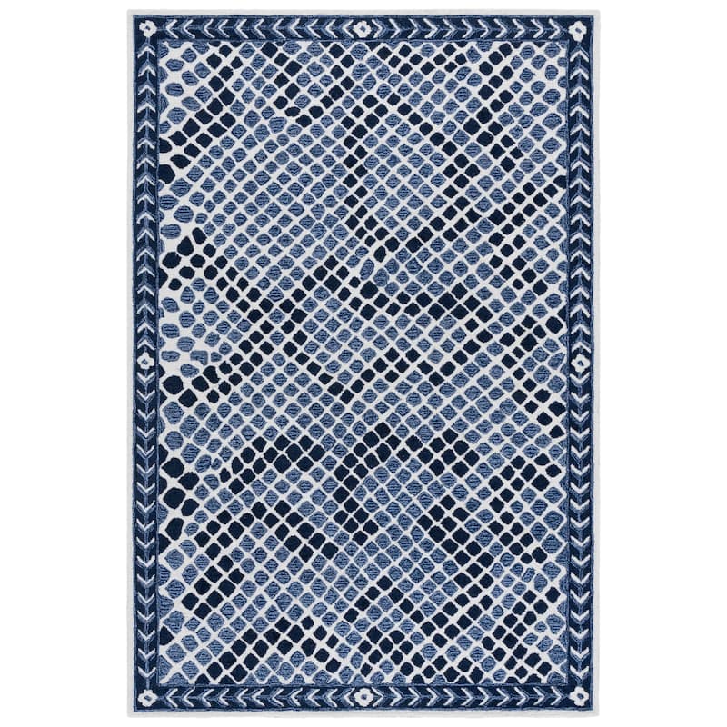 SAFAVIEH Handmade Metro Nefise Rug