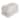 Whitmor Jumbo Zippered Storage Bag - Clear