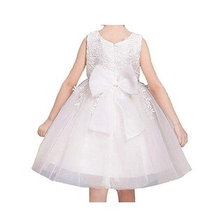 toddler wedding dress