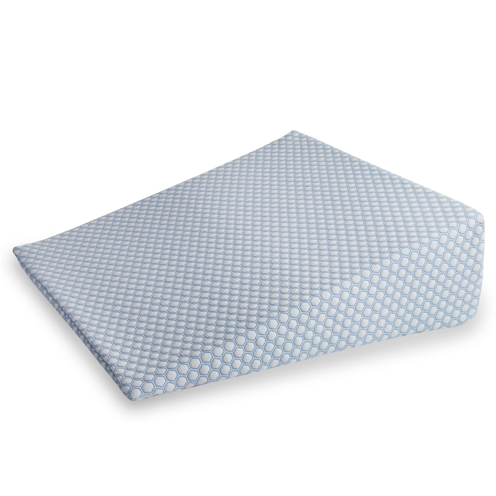 TruCool Wedge Support Pillow featuring Serene Foam