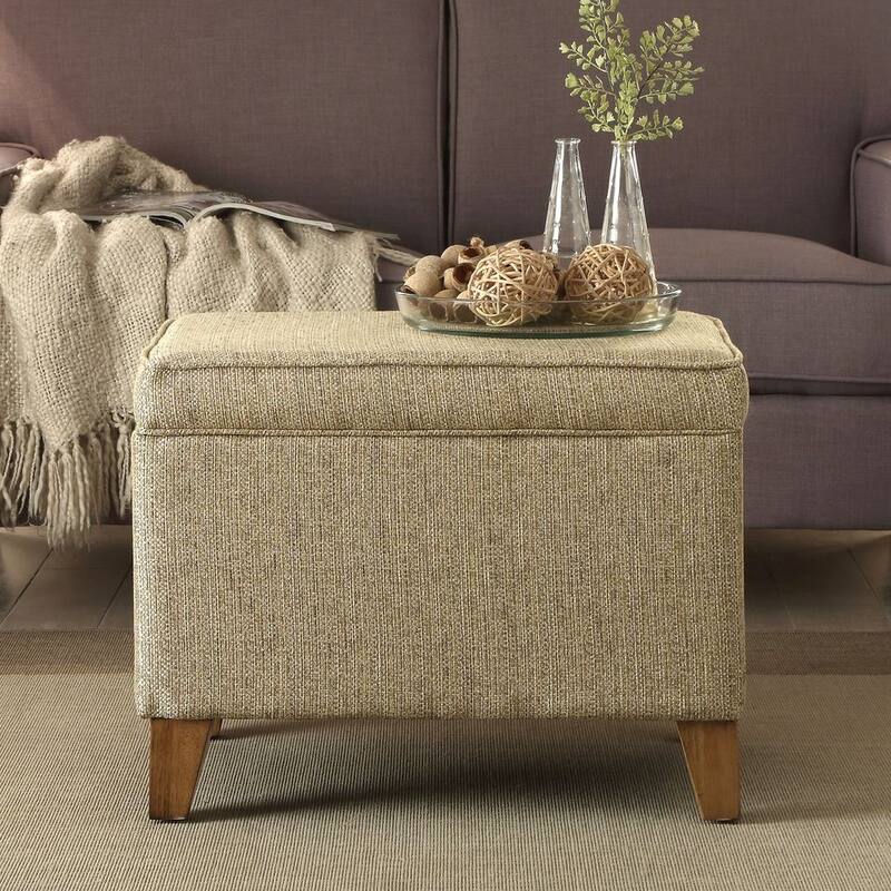 Carson Carrington Hassel Storage Ottoman