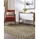preview thumbnail 1 of 25, Livabliss Lyna Modern & Contemporary Area Rug Brown - 2' 7" x 7' 2" - Runner