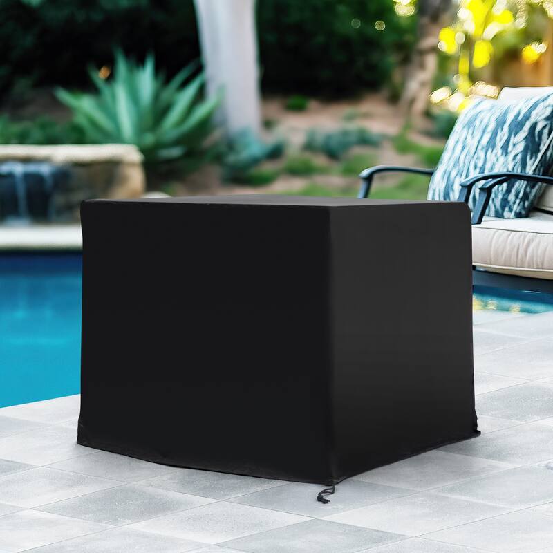 Outdoor Oxford Cover for Pyramid Propane Gas Patio Heater, Water, UV-Resistant