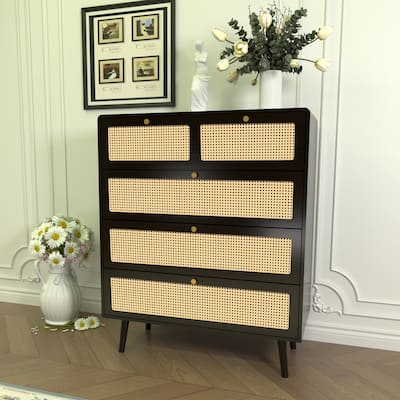 4 Drawer Dresser