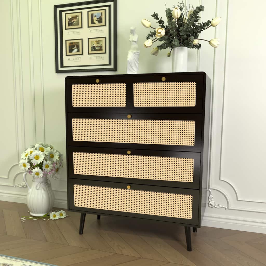 4 Drawer Dresser