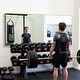 preview thumbnail 5 of 99, Modern Framed Full Length Mirror