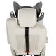 preview thumbnail 5 of 32, Gold Revolve360 Slim 2-in1 Rotational Car Seat with SensorSafe