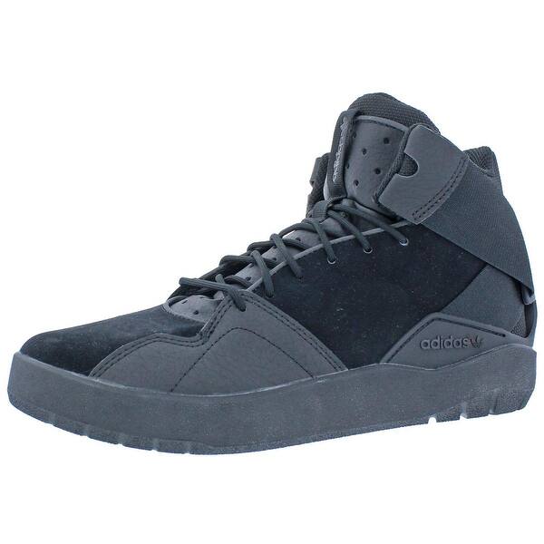 Shop Adidas Originals Kids Boys Crestwood Mid J Basketball Shoes Big Kid Performance 7 Medium D Big Kid Overstock 22680145