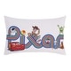 preview thumbnail 5 of 3, Disney Choose Happy Pixar Friends Multi-Colored 4 Piece Toddler Bed Set