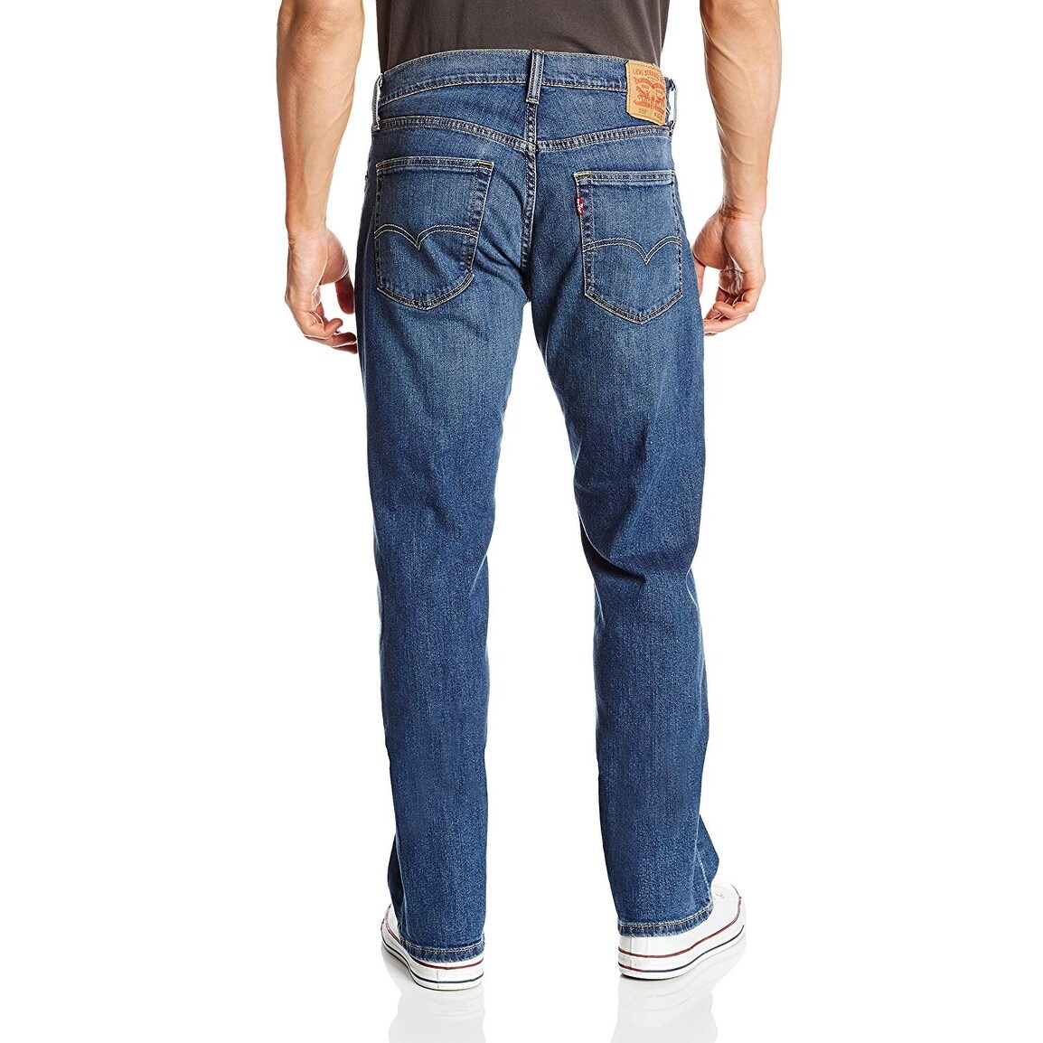 levis 559 steely blue