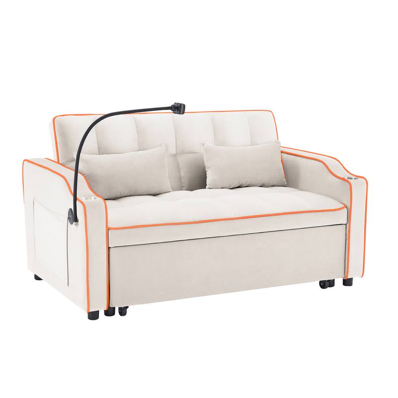 Versatile Foldable Sofa Bed