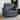 Orlin 34" Faux Leather Power Reclining Chair with Curved Track Arms