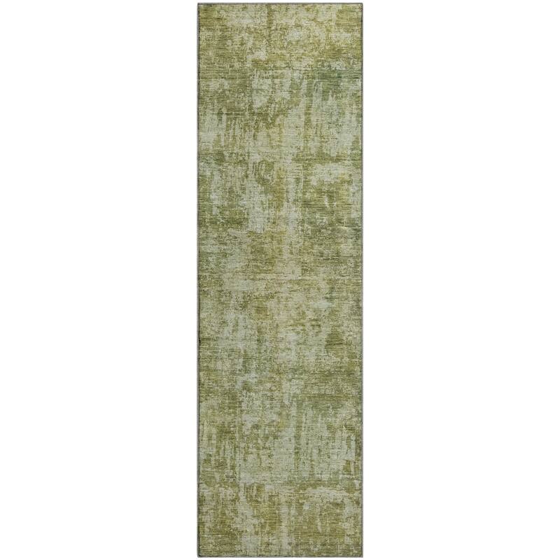 Premium Washable Super Soft Abstract Solid Mayfield Rug