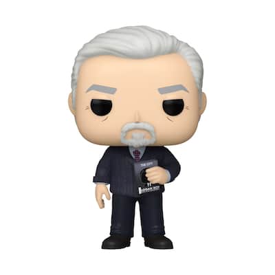 Funko POP! Television Succession Logan Roy 3.75" Vinyl Figure (#1430) - Multi-Color