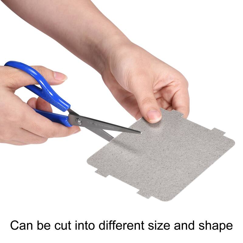 Microwave Oven Waveguide Cover Mica Plate Sheet Insulation Board Kit
