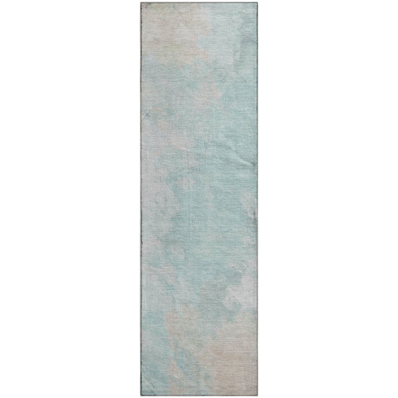 Premium Washable Super Soft Abstract Modern Mayfield Rug
