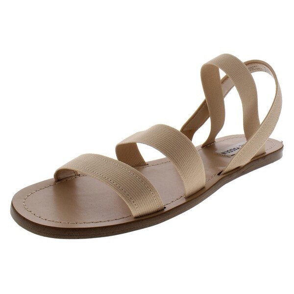 steve madden stretchy sandals