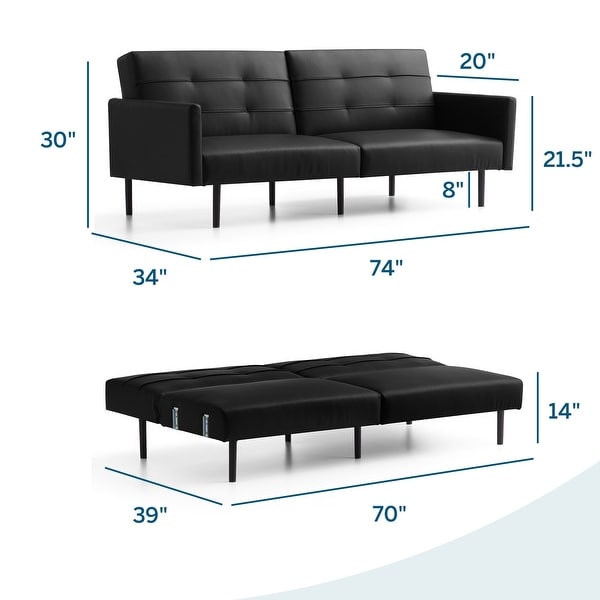 Lucid couch sale