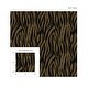 preview thumbnail 10 of 14, Seabrook Designs Jazz Faux Skin Non-Woven Unpasted Wallpaper