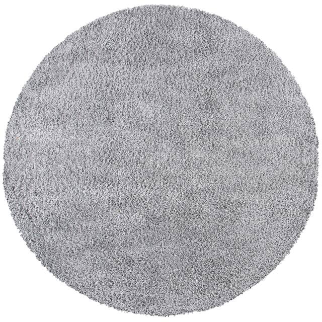 SAFAVIEH August Shag Veroana Solid 1.5-inch Thick Rug