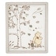 preview thumbnail 3 of 7, Lambs & Ivy Disney Baby Storytime Pooh 3-Piece Nursery Crib Bedding Set