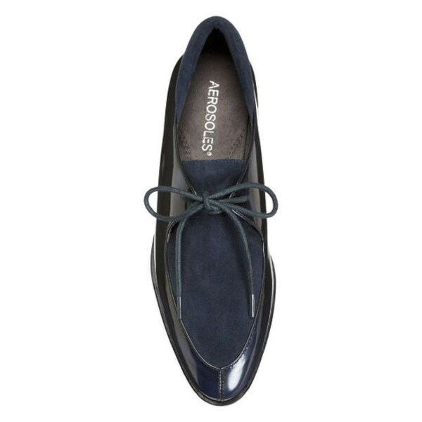aerosoles east village leather oxfords