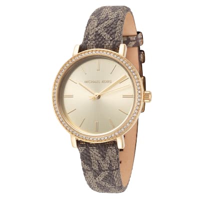 Michael Kors Women's Addyson 32mm Quartz Watch - One Size