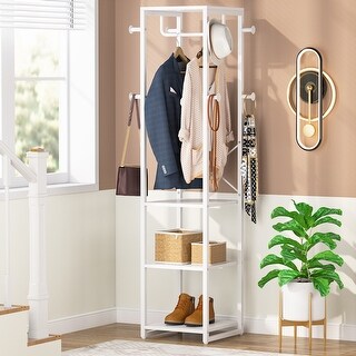 Coat and bag rack Clearance